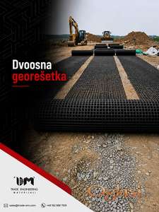 Biaxijalni geogrid